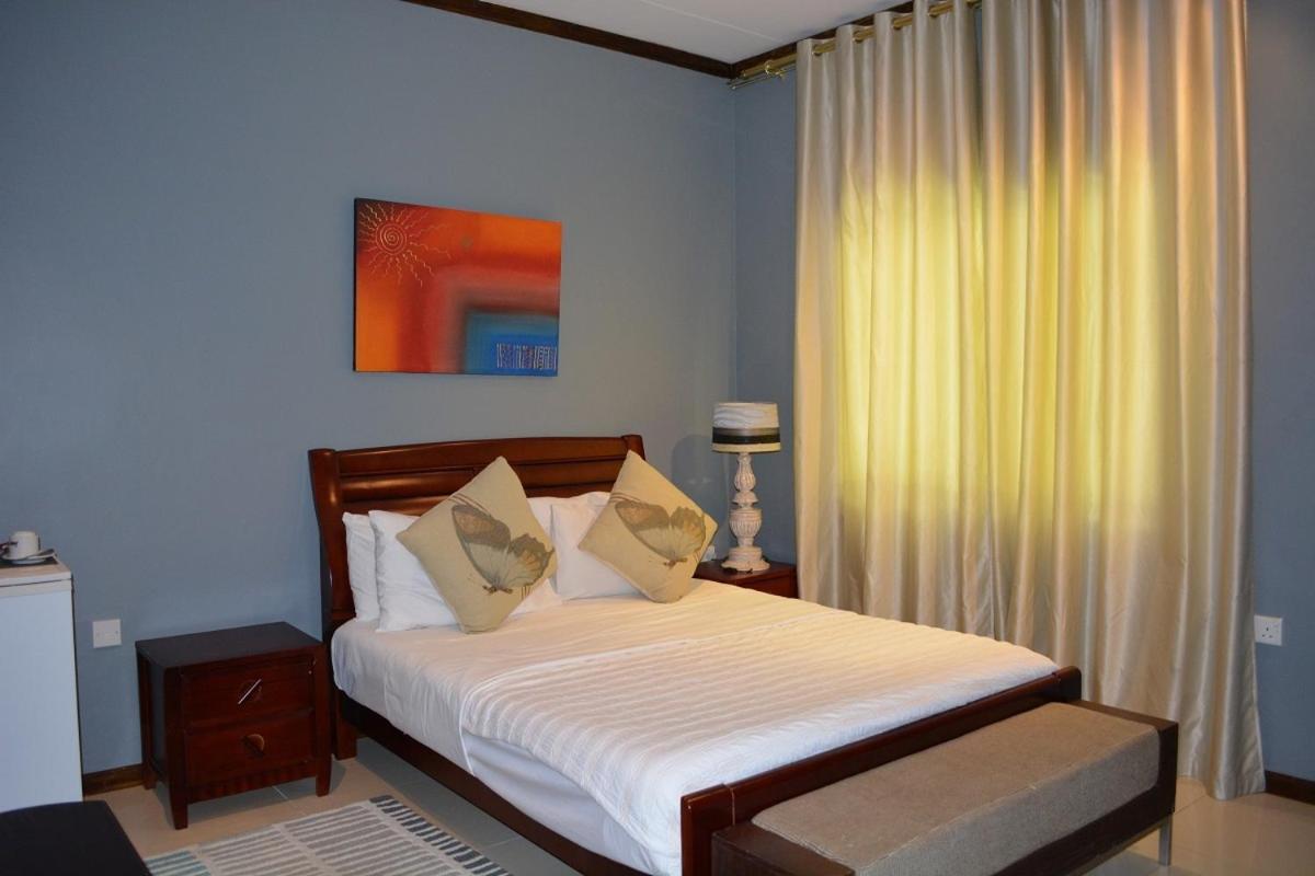 Bayview Villas Seychelles Anse Boileau Zimmer foto