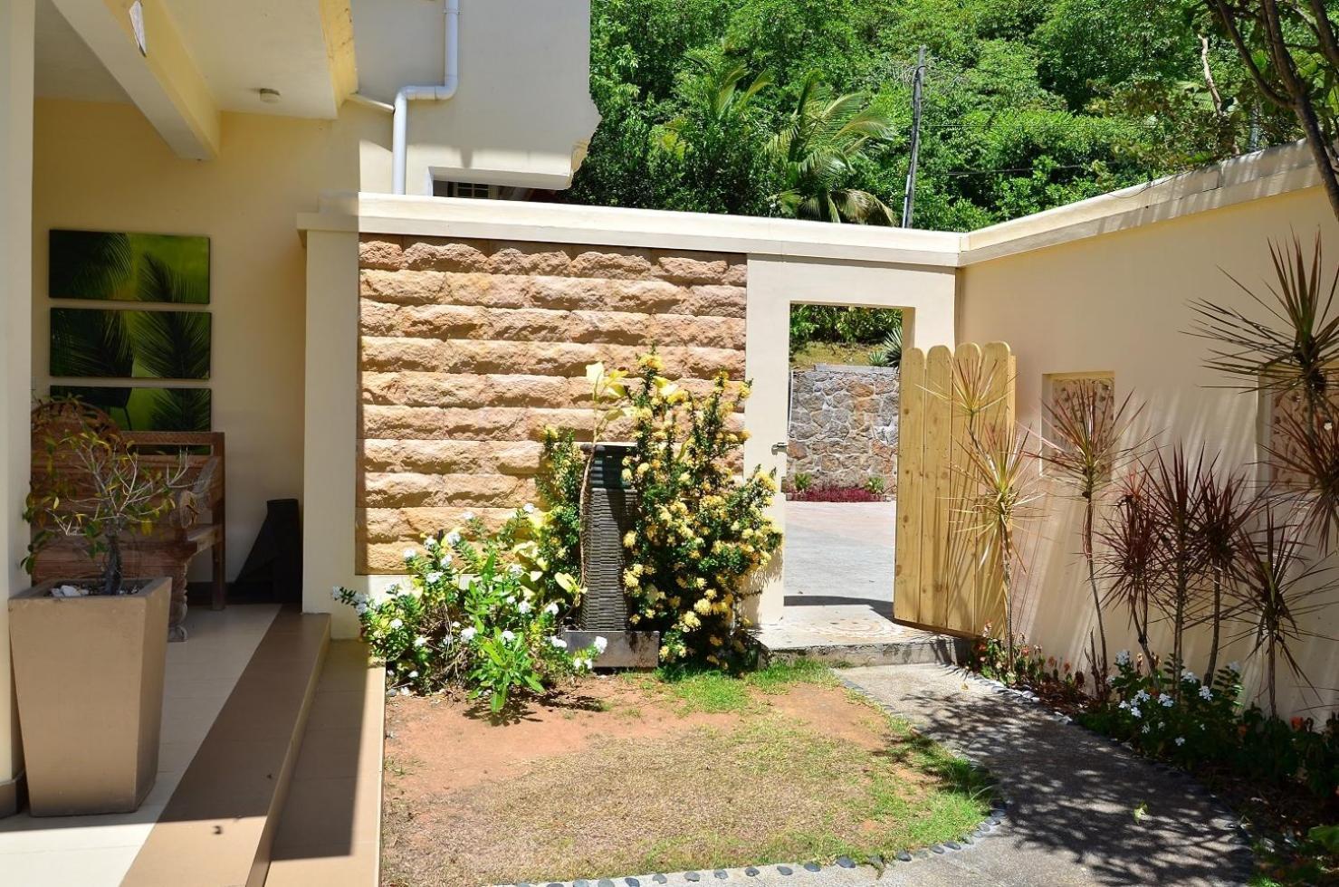 Bayview Villas Seychelles Anse Boileau Zimmer foto